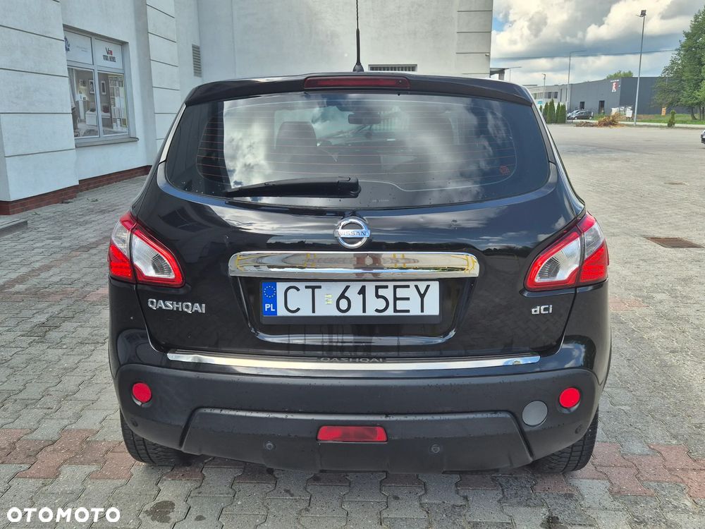 Nissan Qashqai - 6