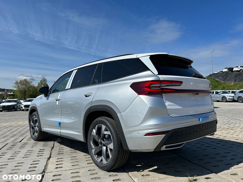 Skoda Kodiaq 2.0 TDI 4x4 Sportline DSG - 11