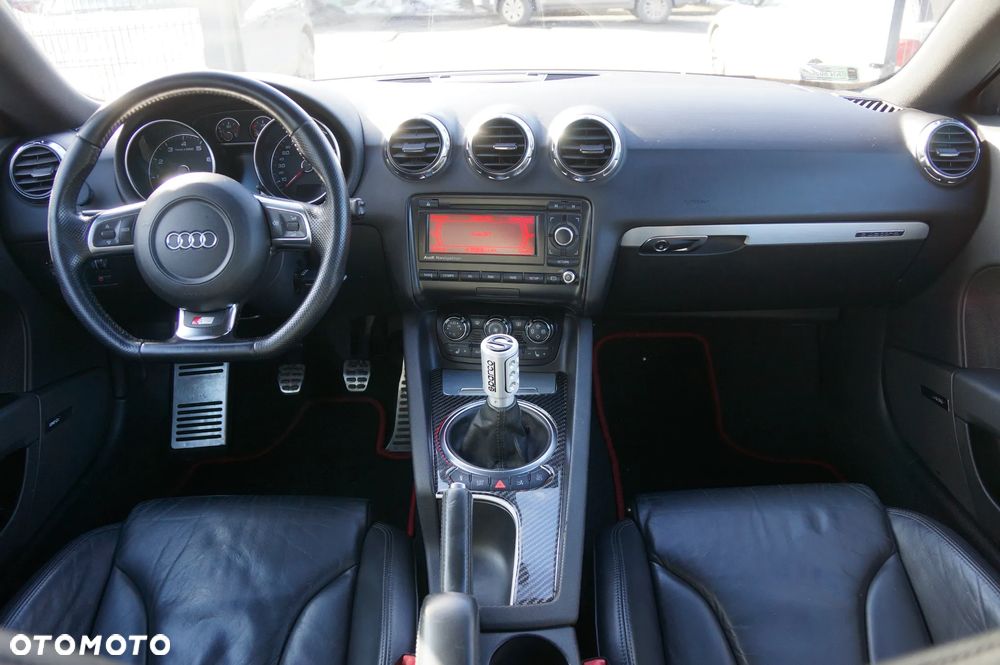 Audi TT Coupé 3.2 quattro - 10