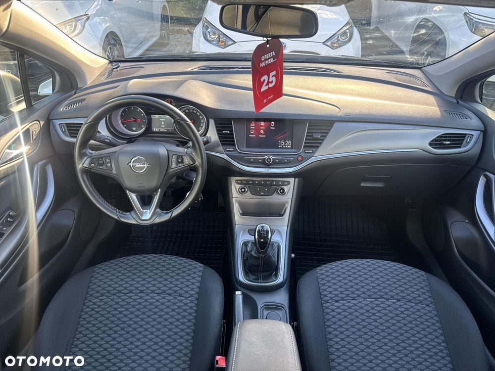 Opel Astra V 1.4 T GPF Enjoy - 8