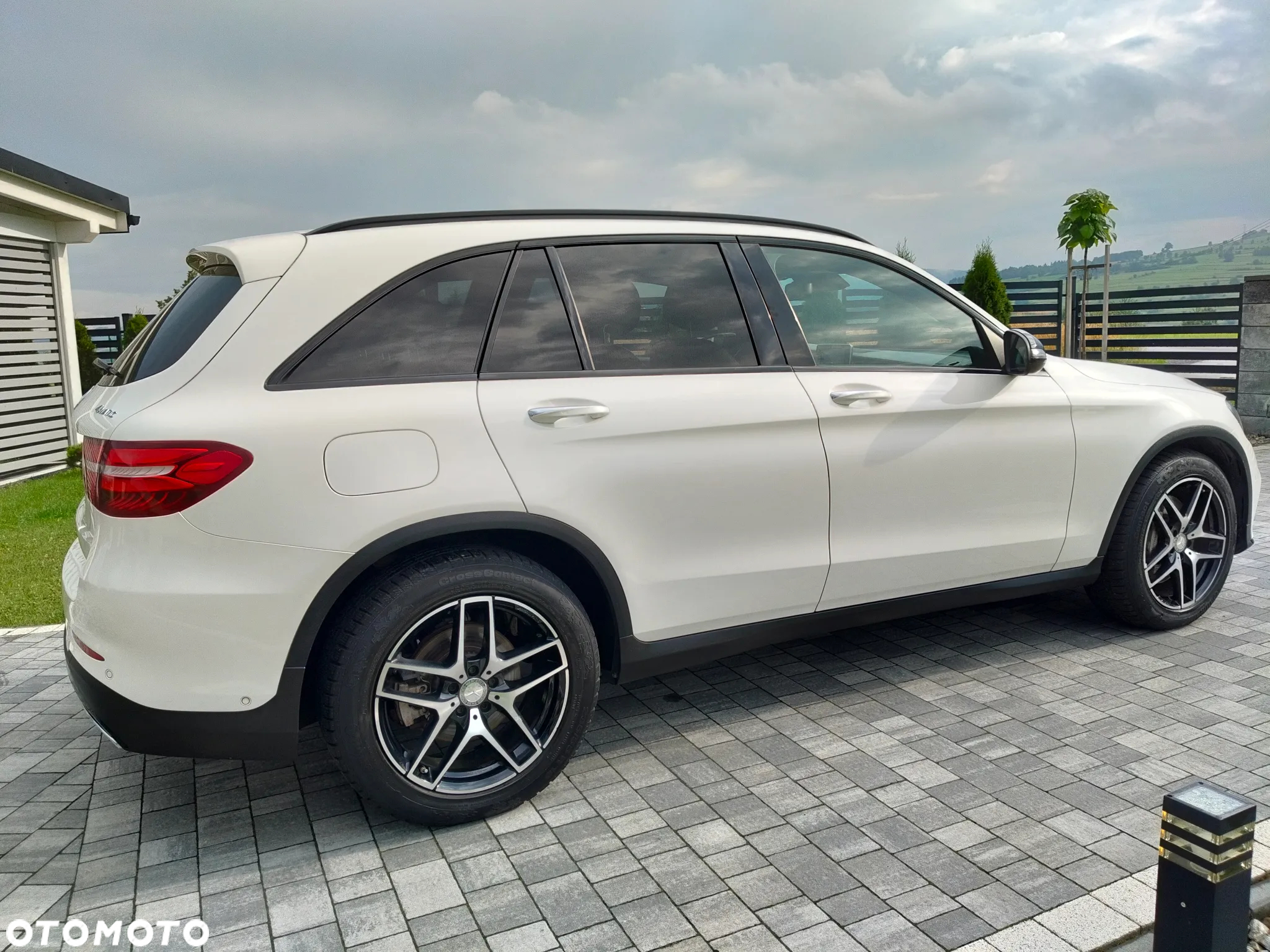 Mercedes-Benz GLC 220 d 4-Matic - 13