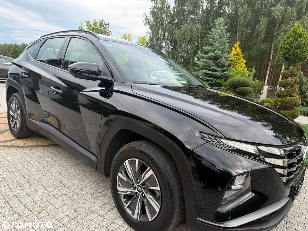 Hyundai Tucson - 3