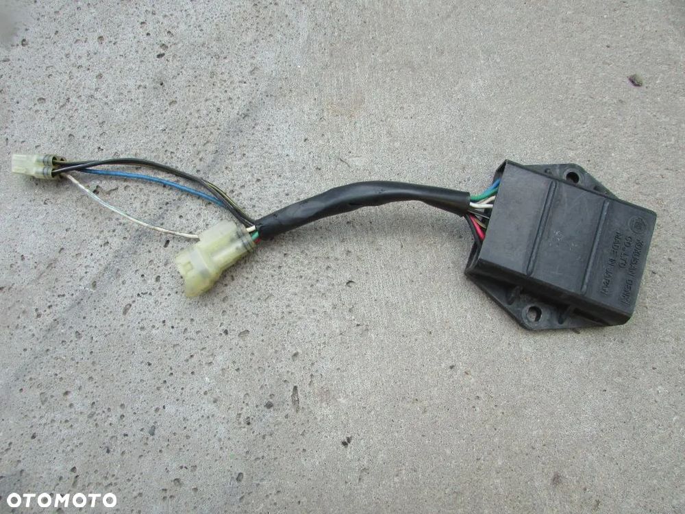 Cagiva Canyon 600 500 RIVER moduł zapłonu sterownik - 1