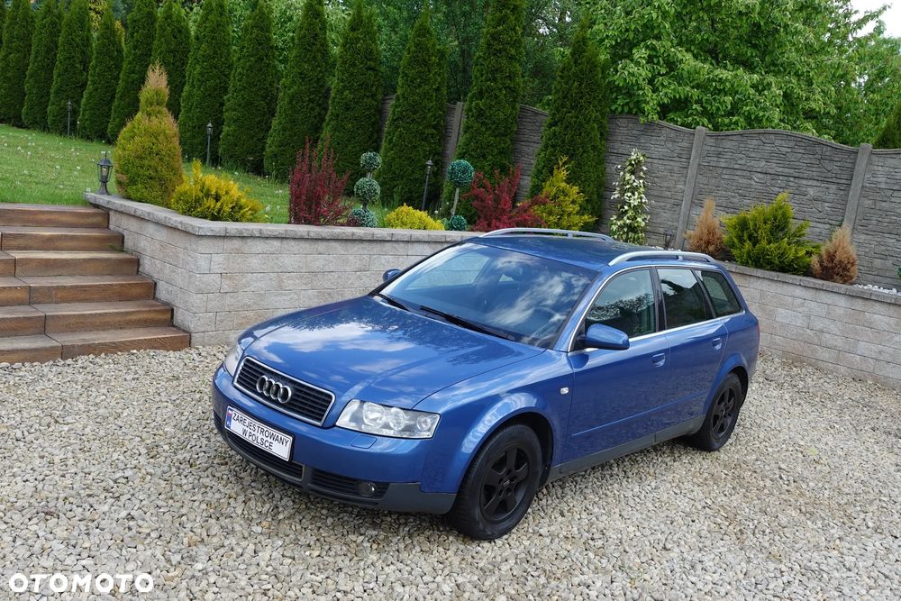 Audi A4 Avant - 11