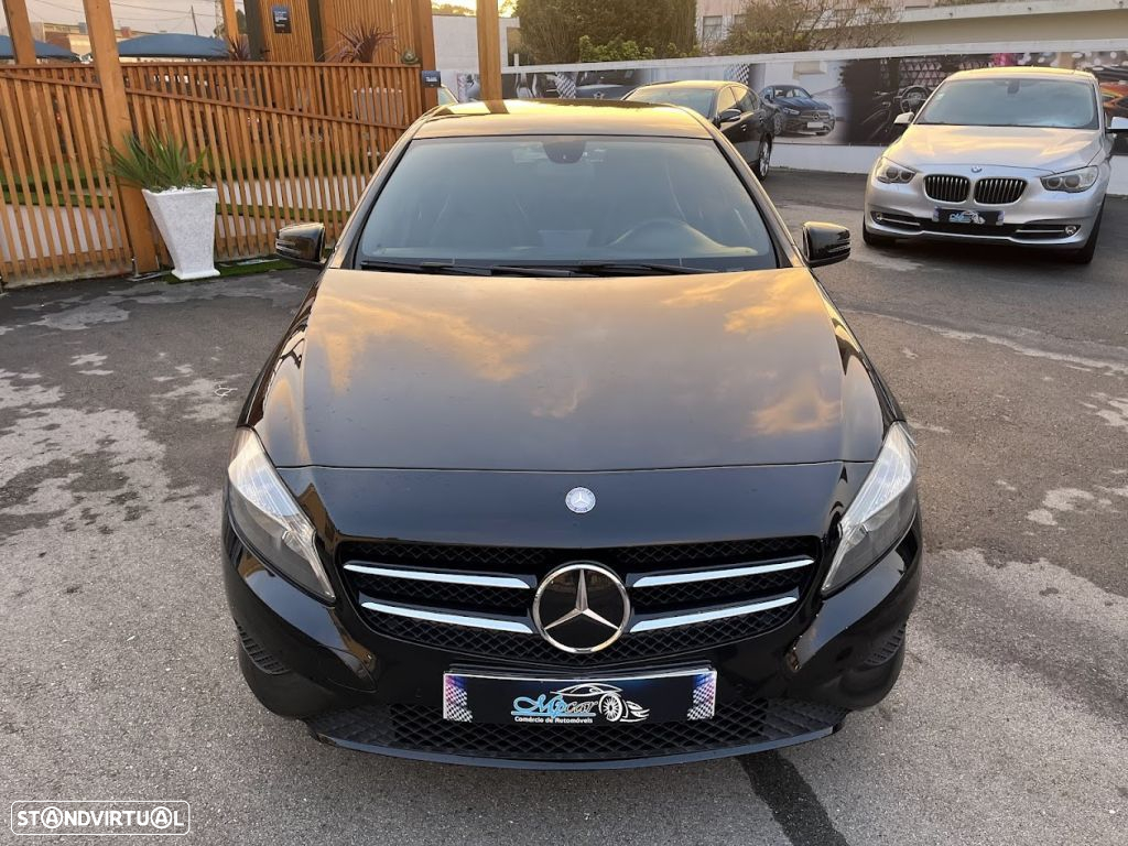Mercedes-Benz A 180 CDi BE Urban - 52