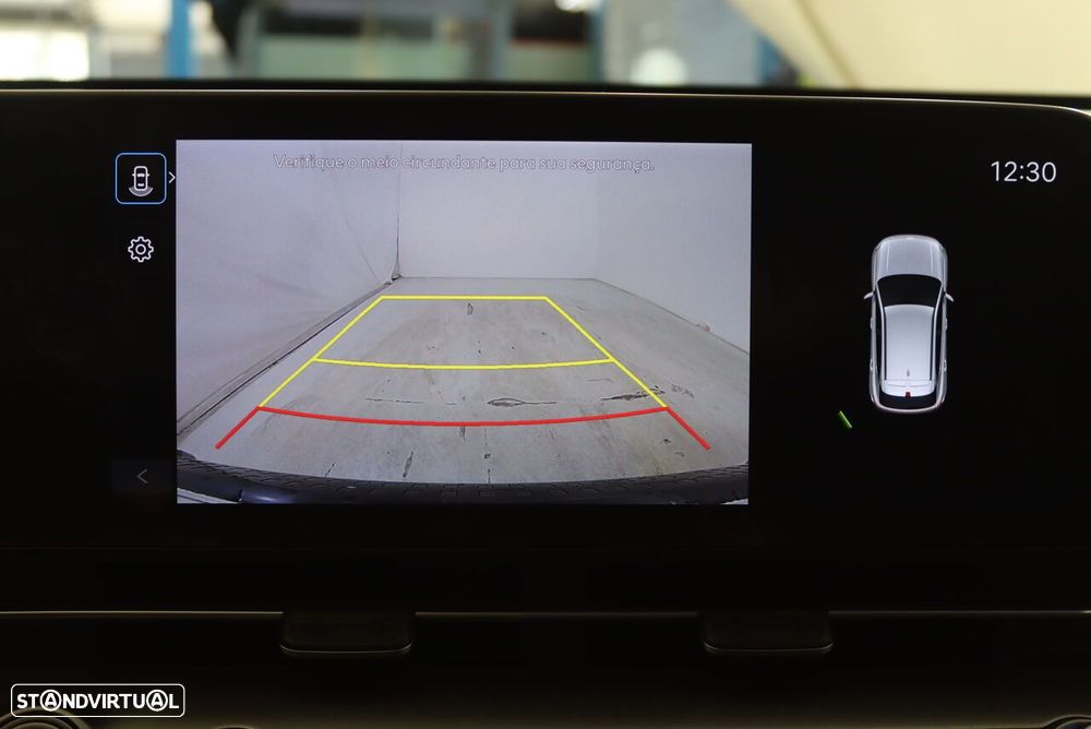 Hyundai Kauai 65.4 kWh Vanguard - 19