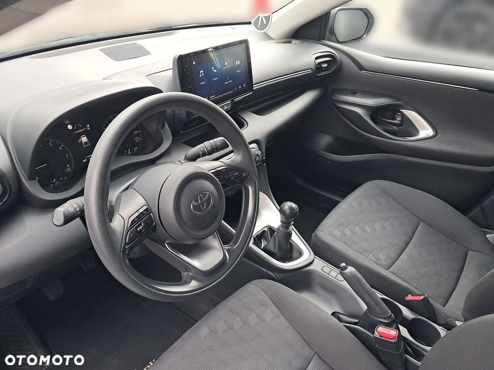 Toyota Yaris 1.5 Active - 5