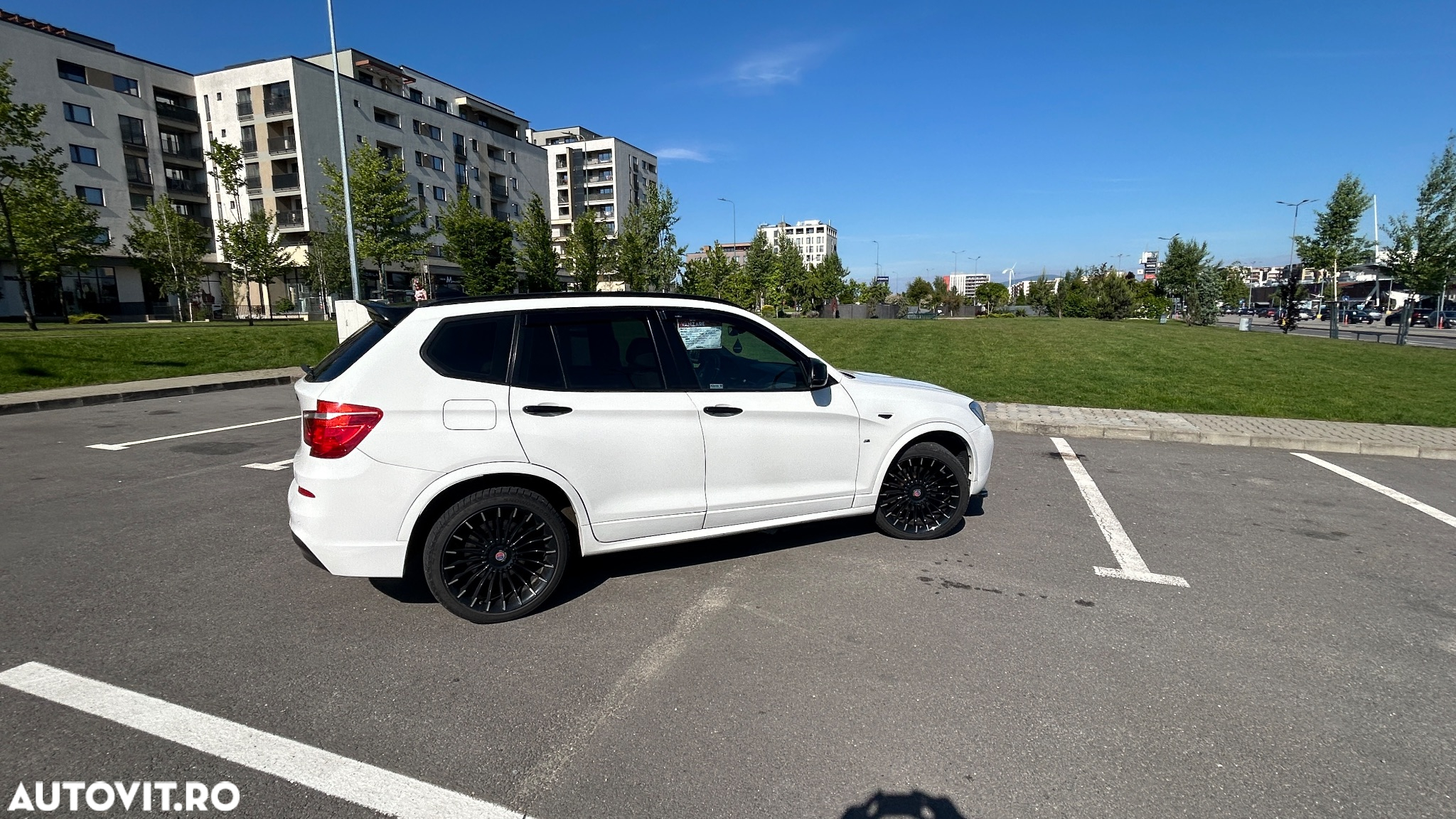 BMW X3 xDrive20d AT Luxury Line - 4