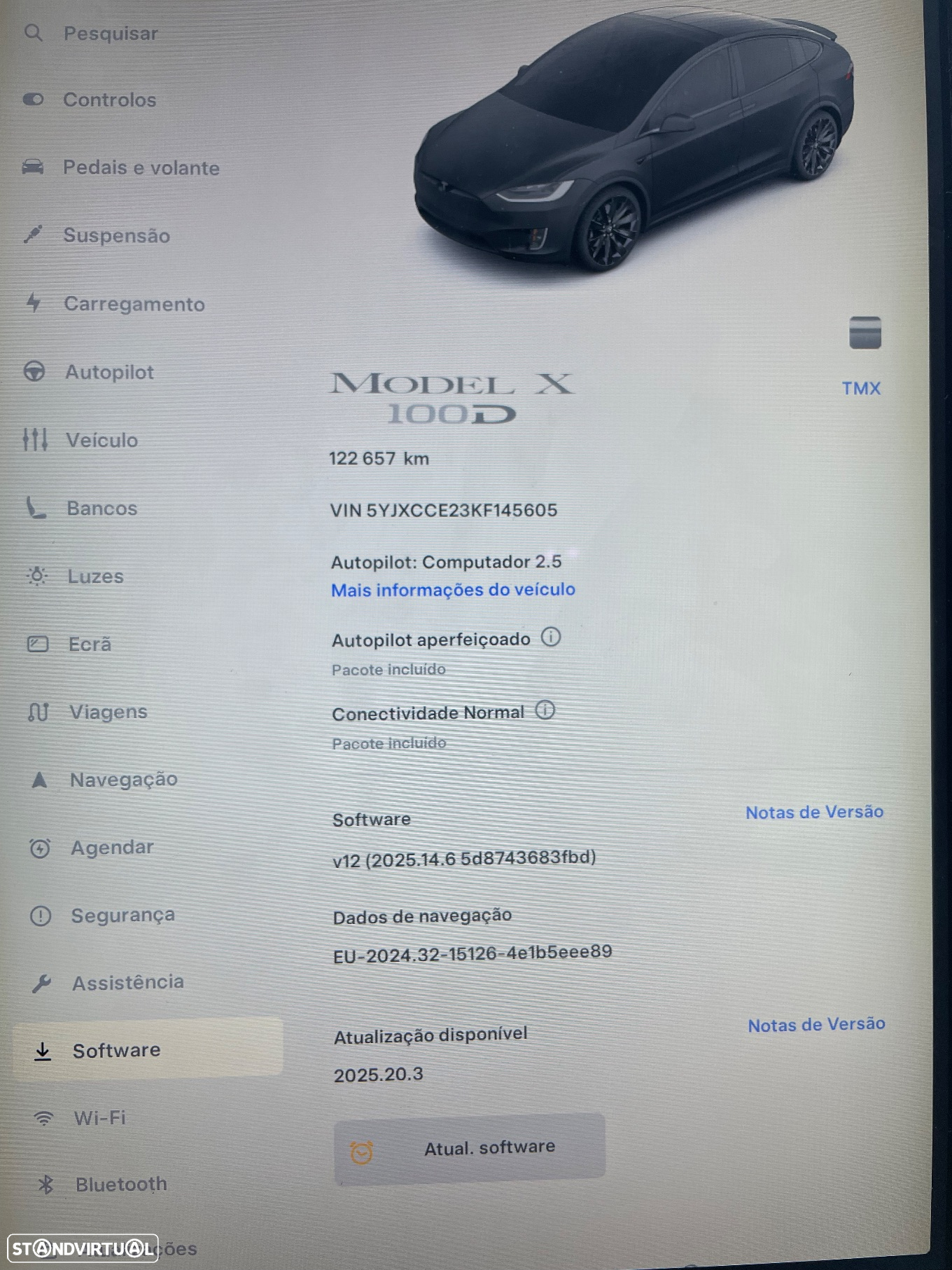 Tesla Model X 100D - 5