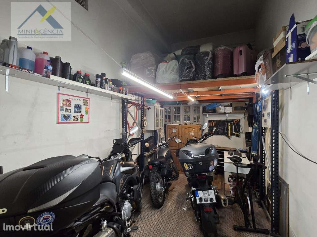 Garagem Box no Monte Belo Norte em Setúbal - Grande imagem: 2/4