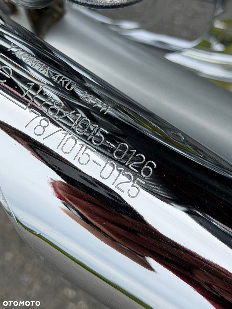 Yamaha Virago - 15
