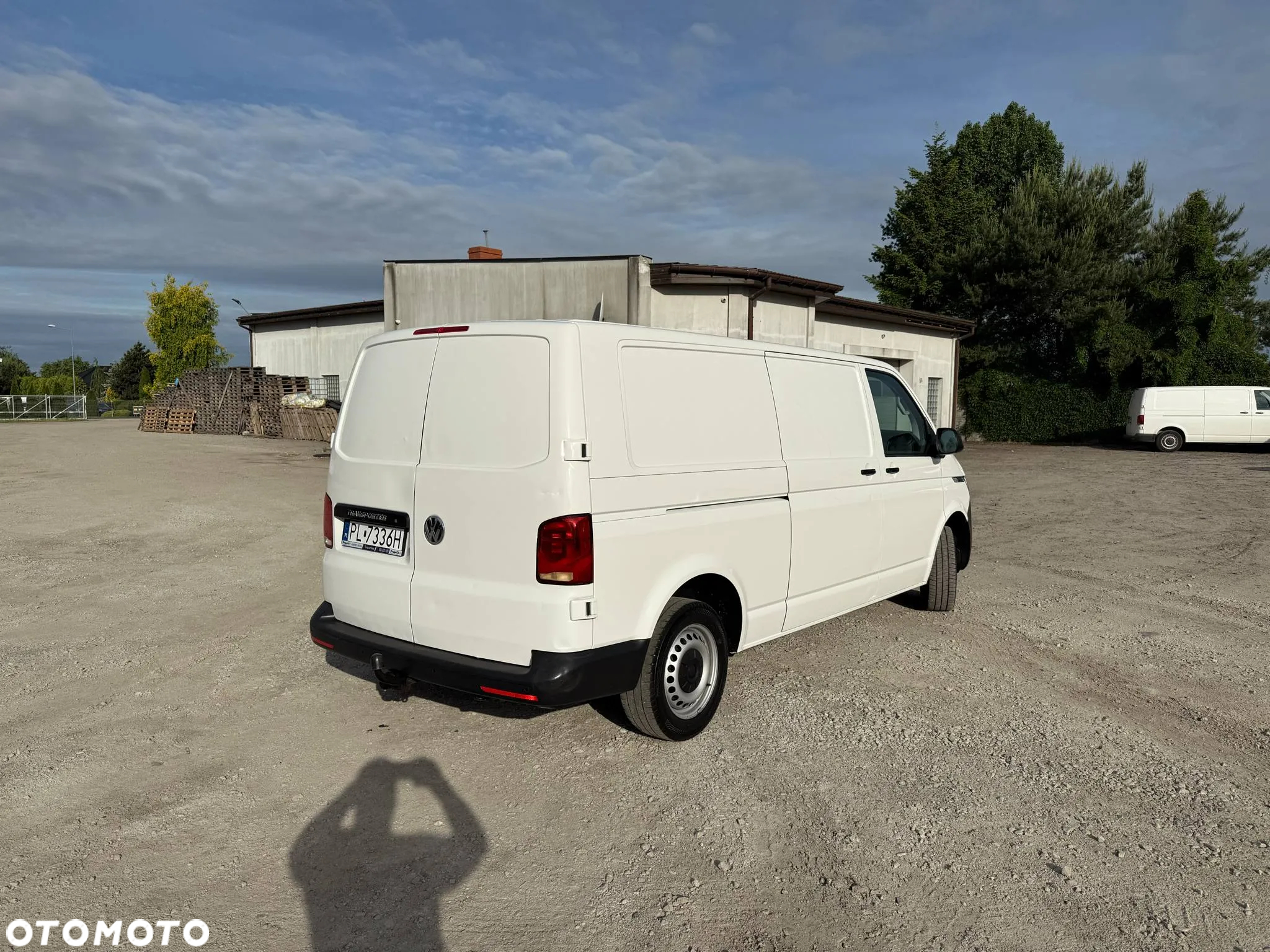 Volkswagen Transporter T6.1 - 5