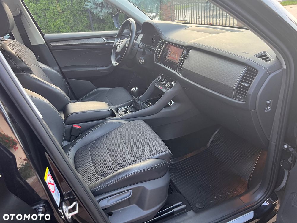 Skoda Kodiaq 1.5 TSI ACT 4x2 Style - 8