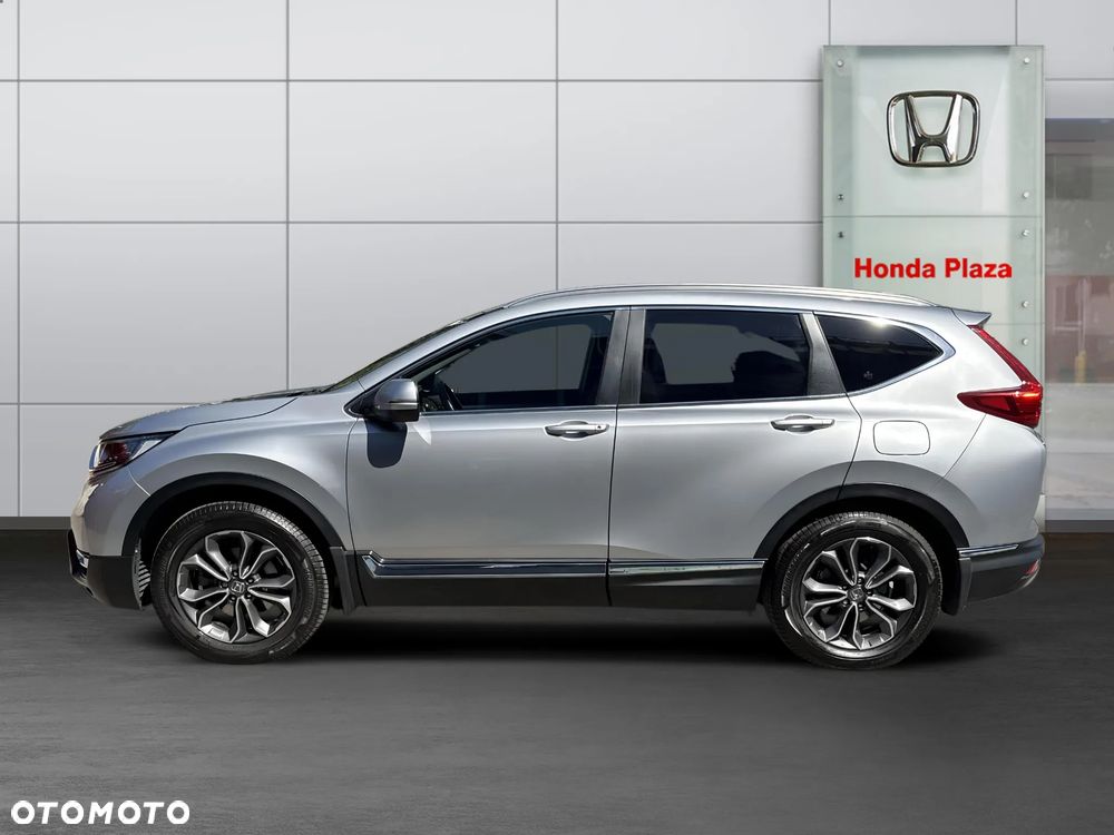 Honda CR-V 2.0 i-MMD Lifestyle CVT - 3