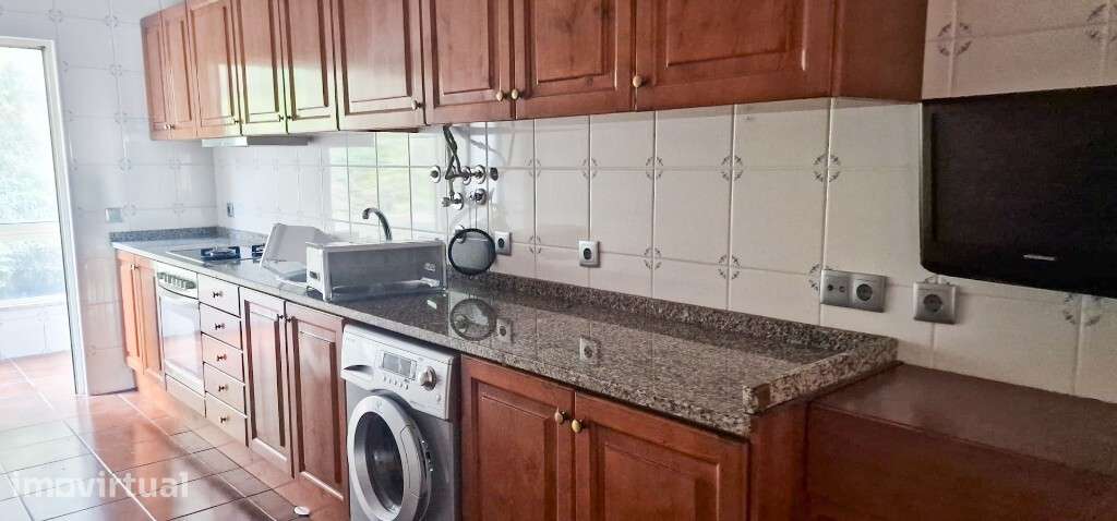Apartamento T3 mobilado e equipado - Vieira do Minho - Grande imagem: 3/17