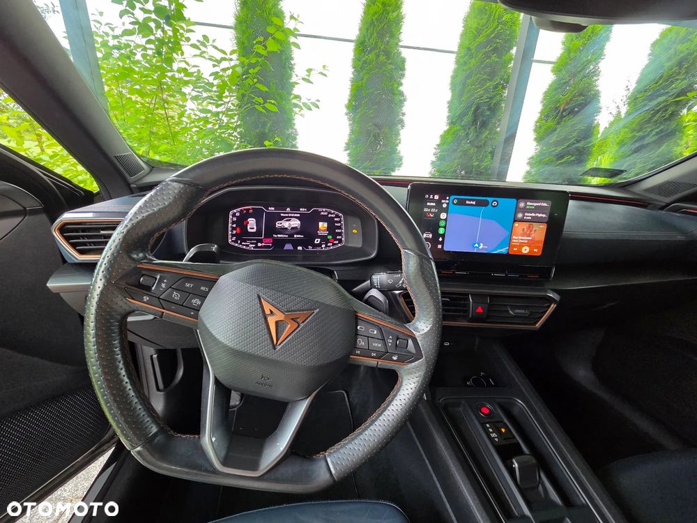 Cupra Formentor 1.5 TSI DSG - 5
