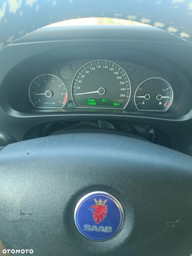 Saab 9-5 2.0t Linear - 5