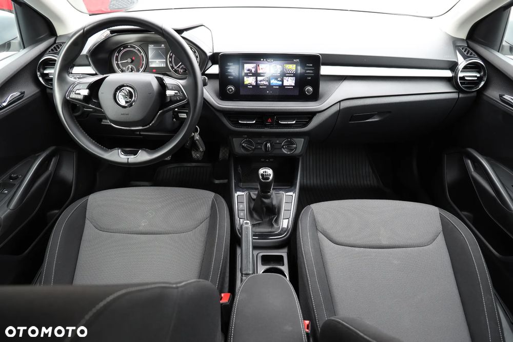 Skoda Fabia 1.0 TSI Ambition - 27