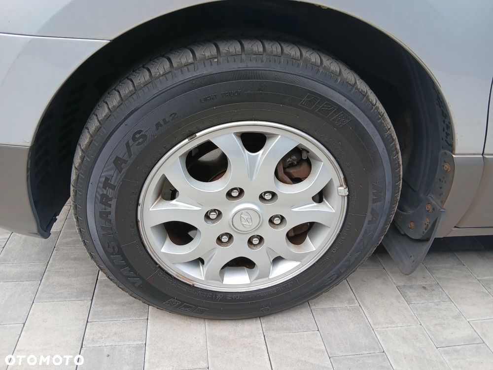 Hyundai H-1 2.5 CRDi Travel Comfort - 13