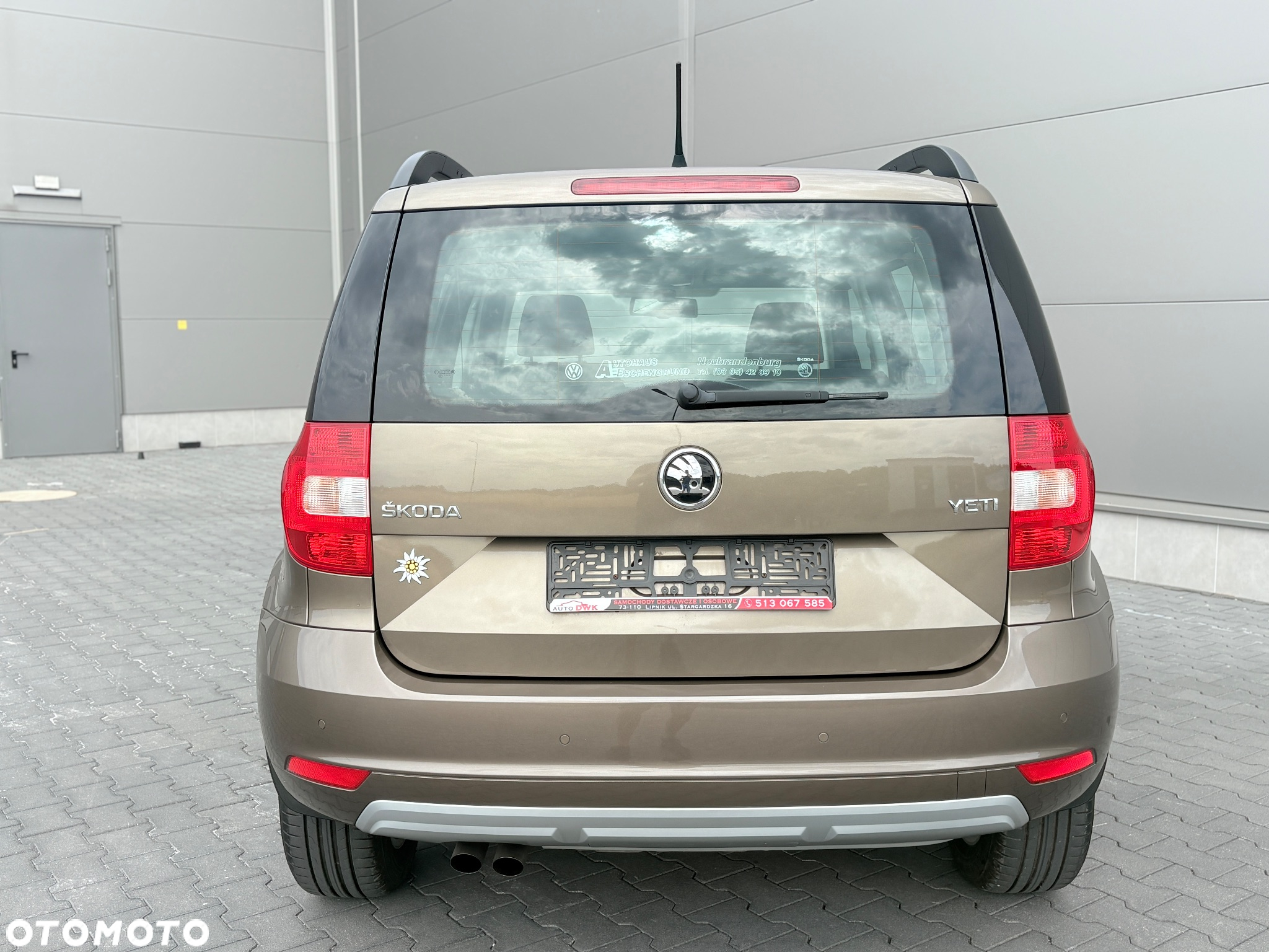 Skoda Yeti 1.4 TSI Cool Edition - 10