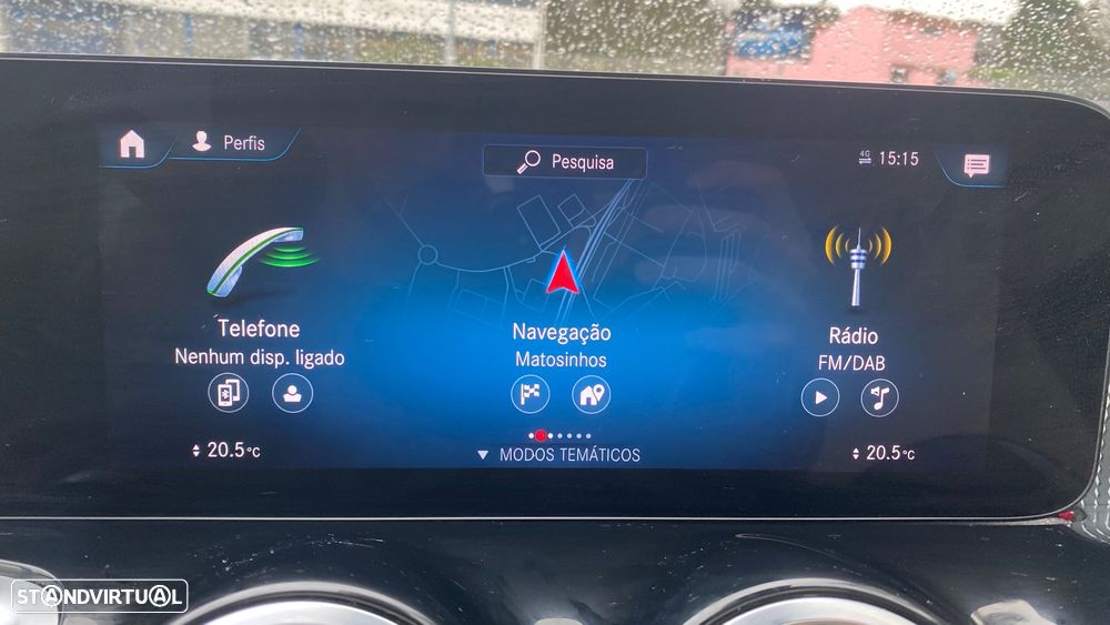 Mercedes-Benz GLB 200 d 8G-DCT Progressive - 35