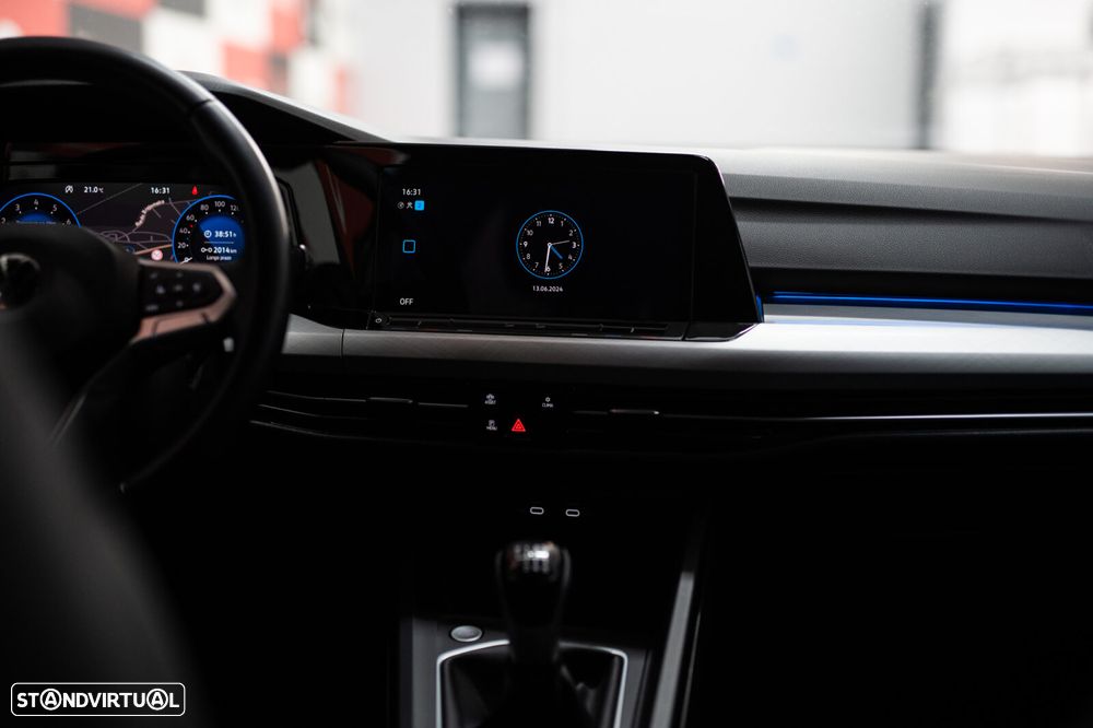 VW Golf 1.0 TSI Life - 6