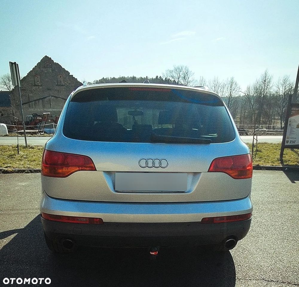 Audi Q7 3.0 TDI Quattro Tiptronic - 9