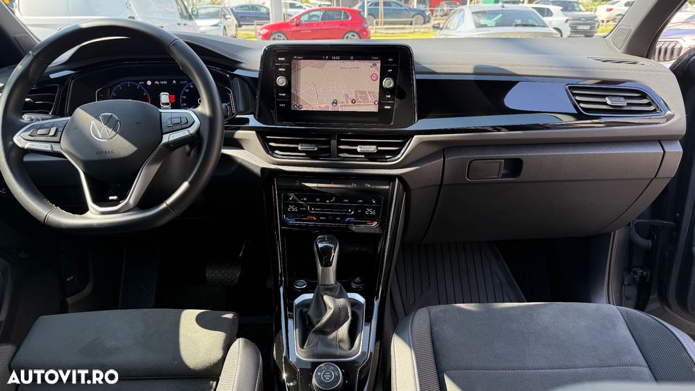 Volkswagen T-Roc 2.0 TSI 4Mot DSG Style - 11