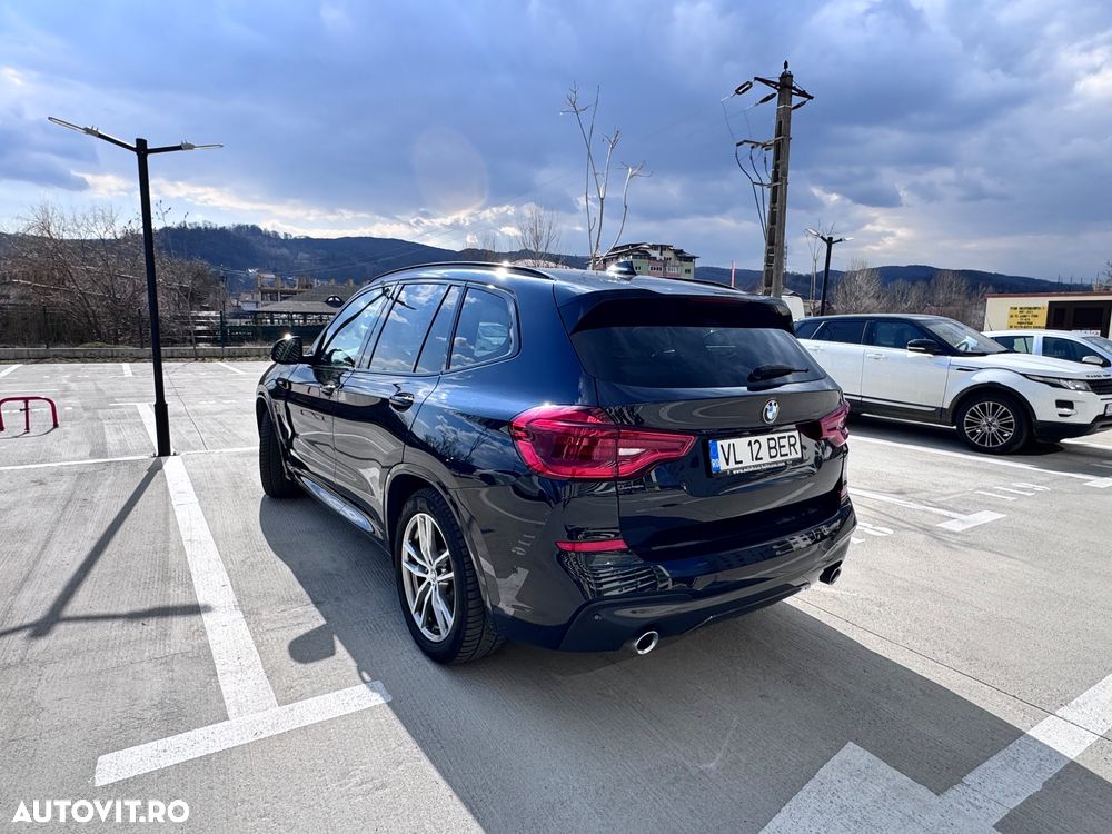 BMW X3 xDrive20d Aut. M Sport - 6