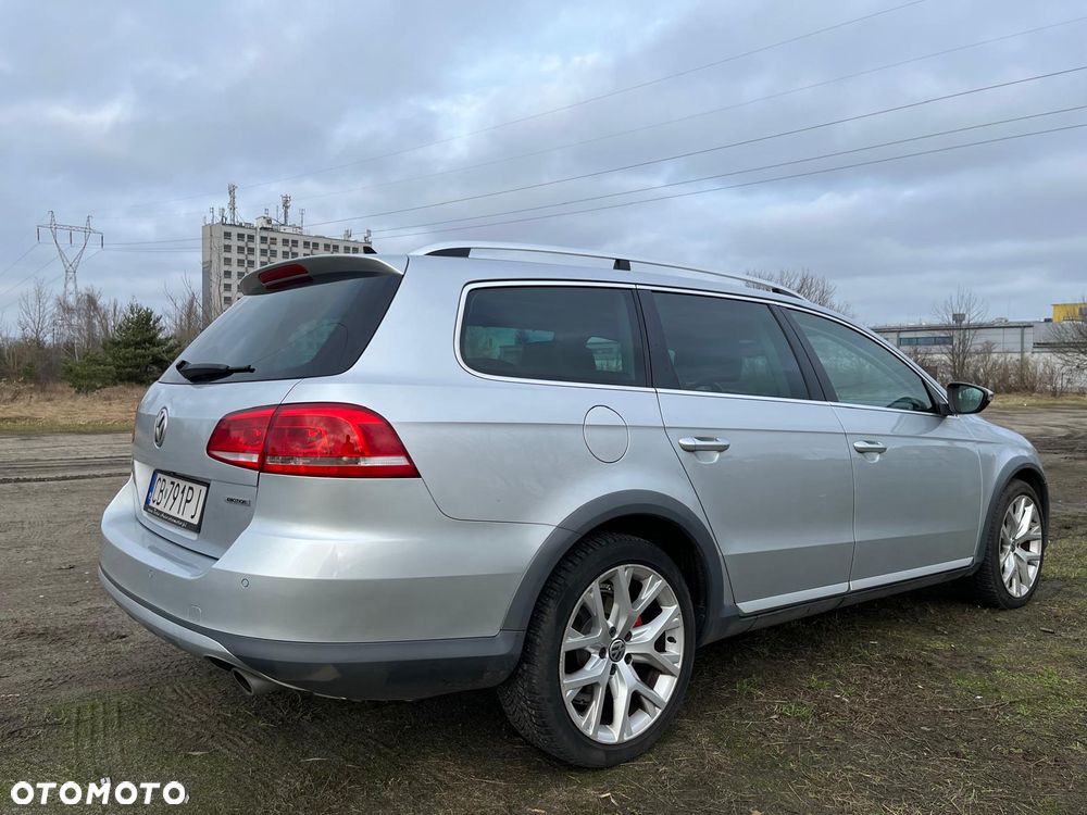 Volkswagen Passat Alltrack 2.0 TDI 4Mot DSG - 18