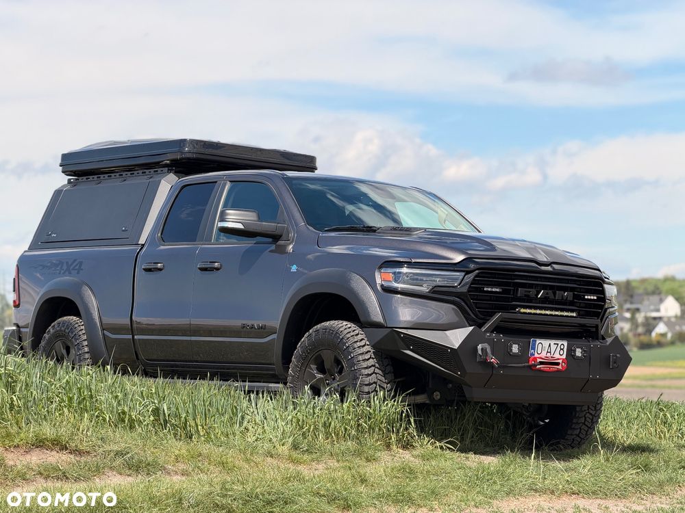 RAM 1500 Quad Cab Longbed Bighorn - 3