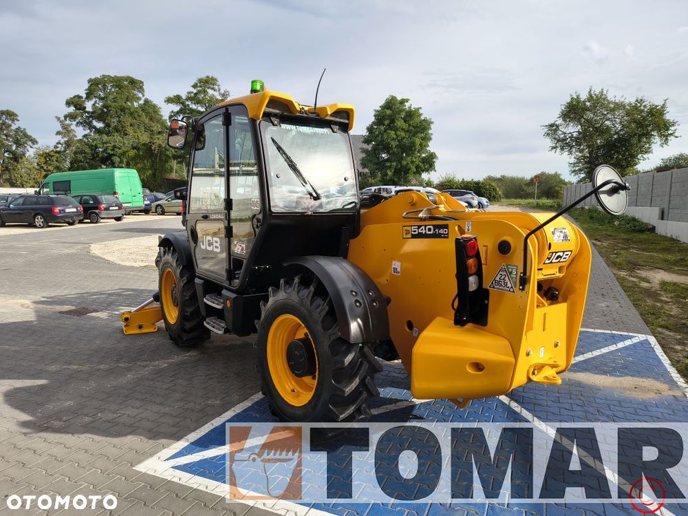 JCB 540-140 - 7