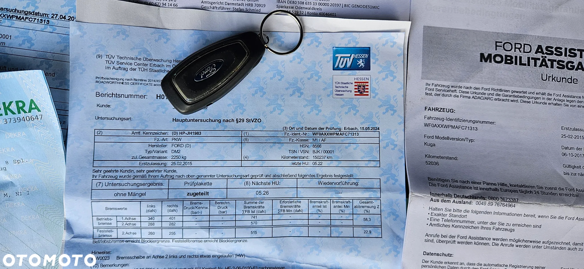 Ford Kuga 2.0 TDCi 4WD Titanium - 40