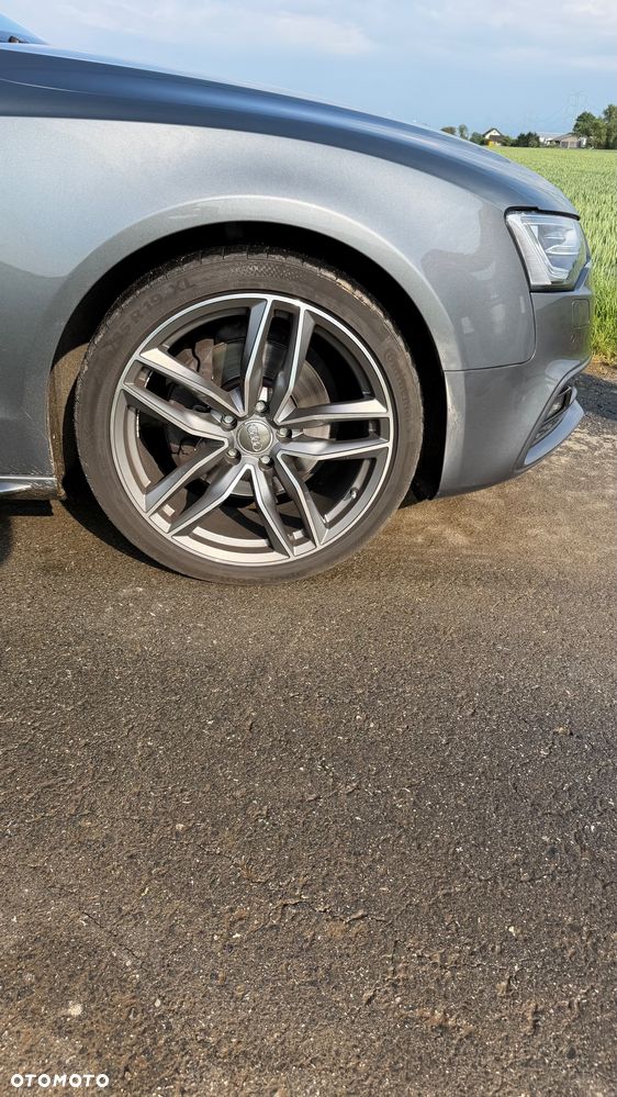 Audi A5 Sportback 2.0 TFSI Quattro S tronic - 3