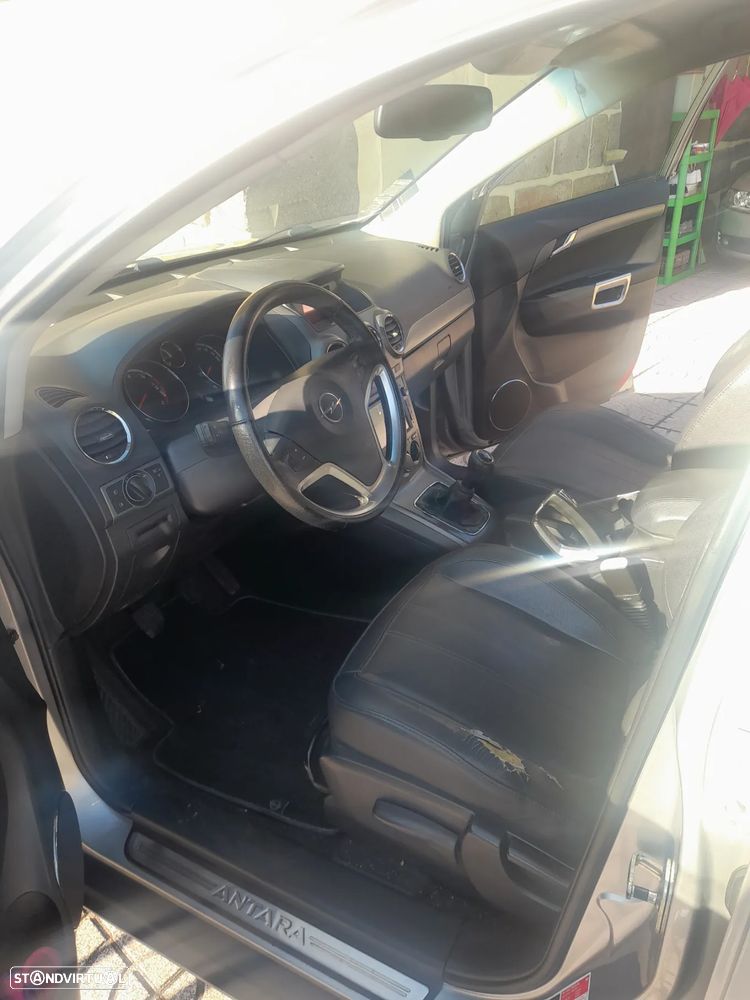 Opel Antara 2.0 CDTI - 3