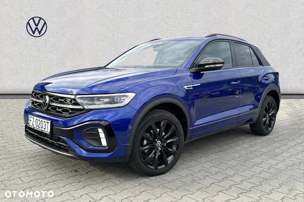 Volkswagen T-Roc 1.5 TSI R-Line DSG