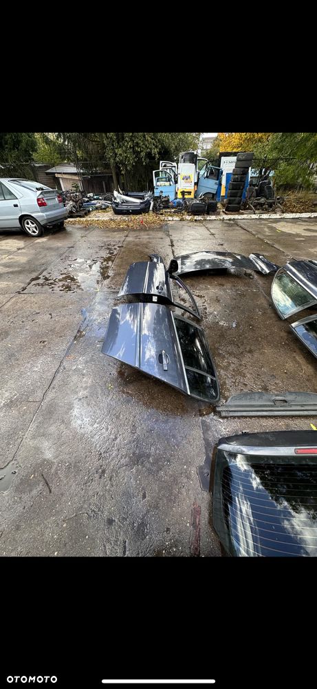 Opel Vectra c lift signum maska drzwi klapa tył tylnia prawe lewe przednie tylne  błotnik prawy lewy lampa tył - 4