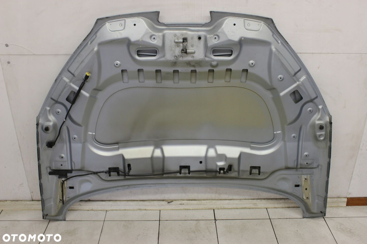 MASKA POKRYWA SILNIKA PEUGEOT 407 2004R- EYL EYLC - 9
