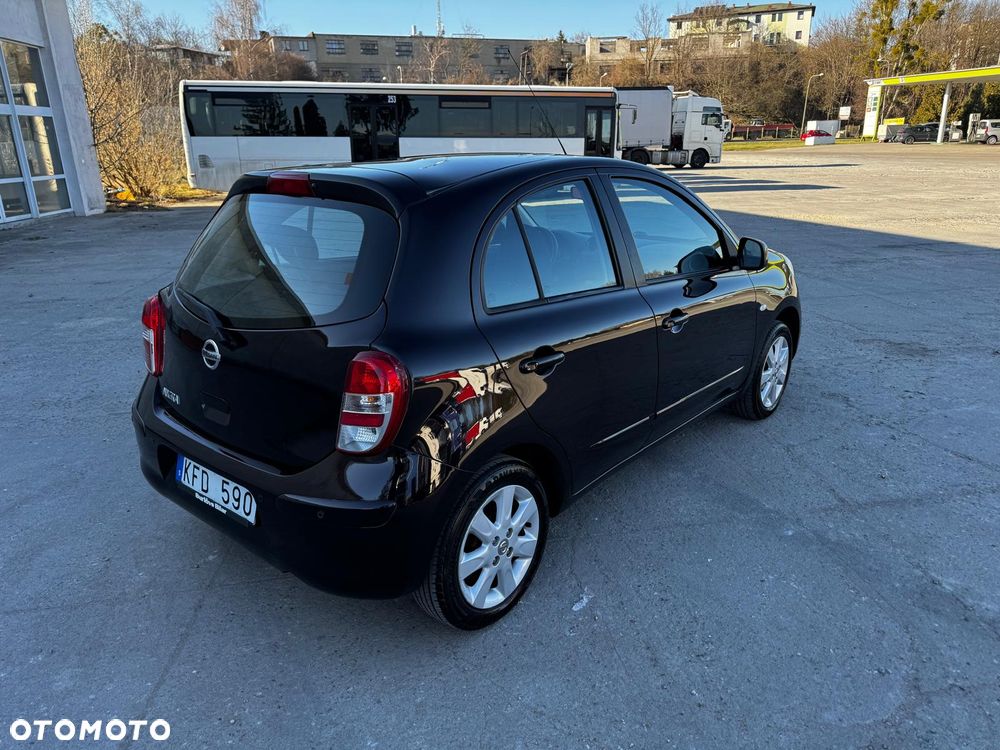 Nissan Micra 1.2 Visia First - 13