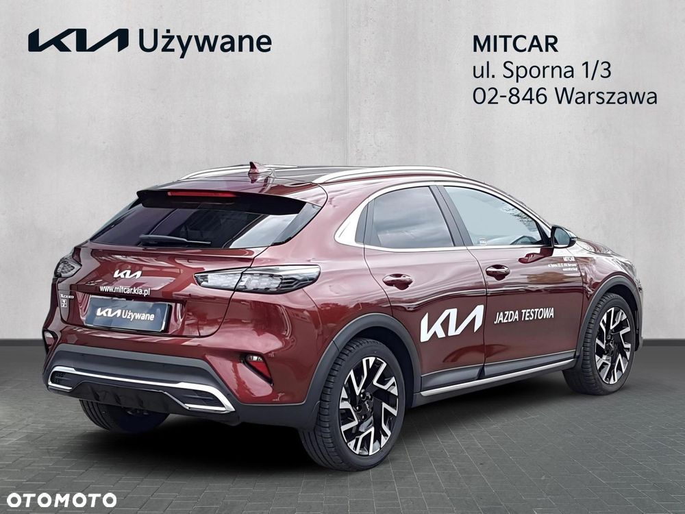 Kia XCeed 1.6 T-GDI Tribute DCT - 5