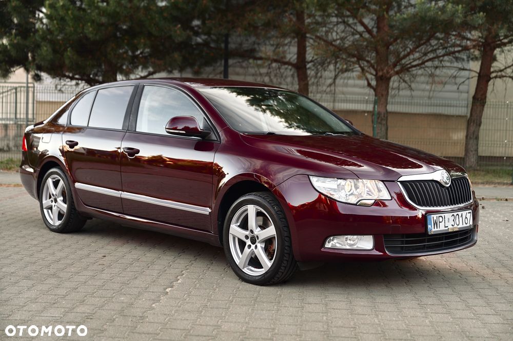Skoda Superb 1.4 TSI Business - 15