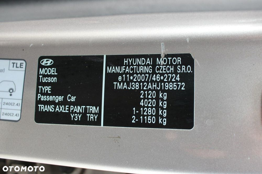 Hyundai Tucson 1.6 GDi 2WD Premium - 14