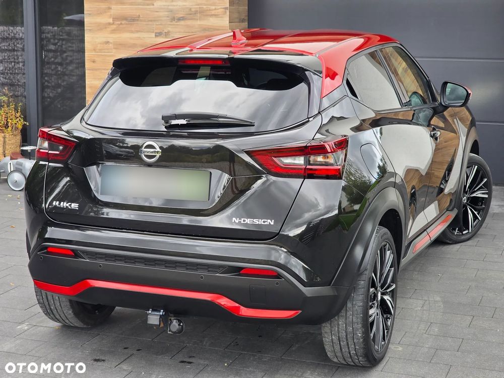 Nissan Juke 1.0 DIG-T N-Design DCT - 4