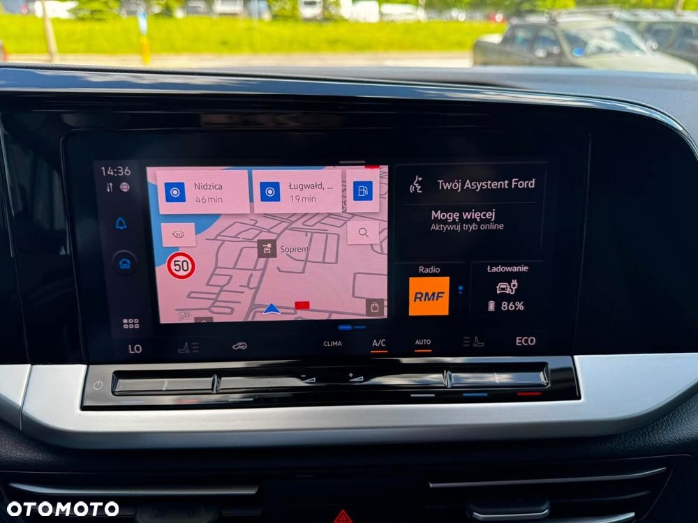 Ford transit-connect Van Limited 1.5 PHEV 150KM POWERSHIFT A6 FWD - 24