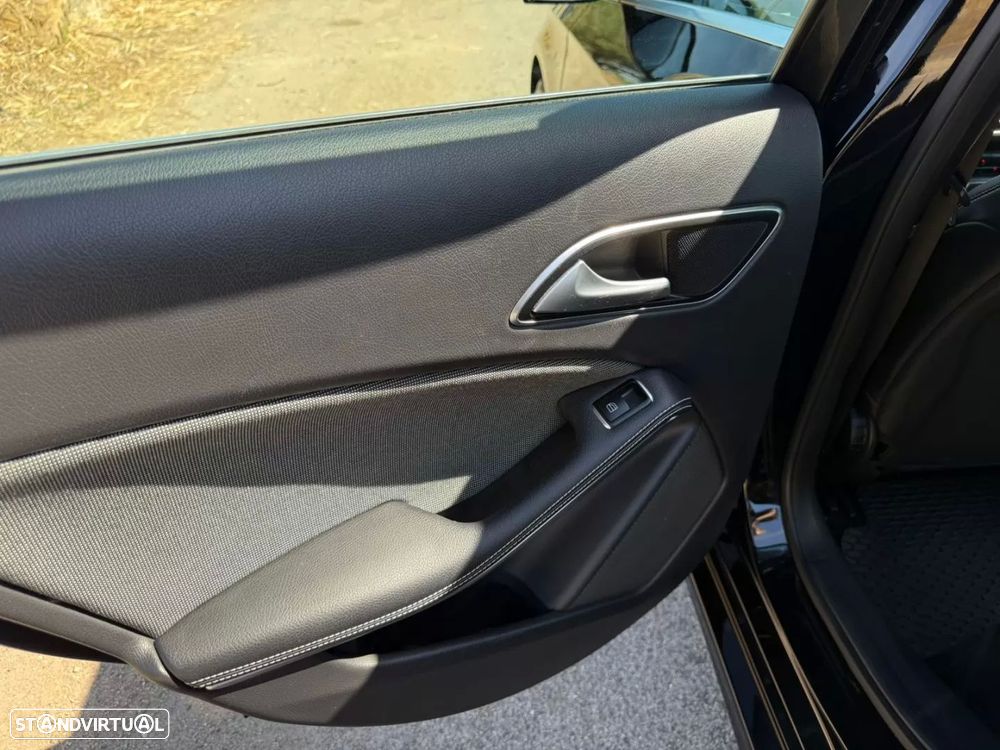 Mercedes-Benz A 180 CDI 7G-DCT StreetStyle - 22