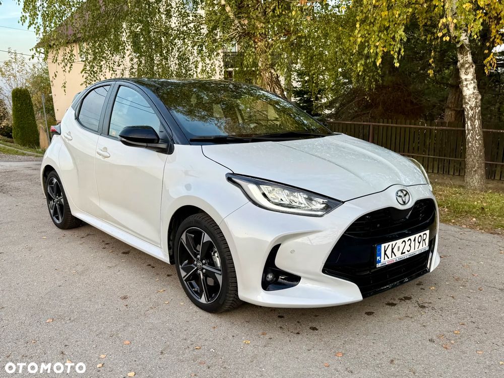 Toyota Yaris Hybrid 1.5 Executive - 1