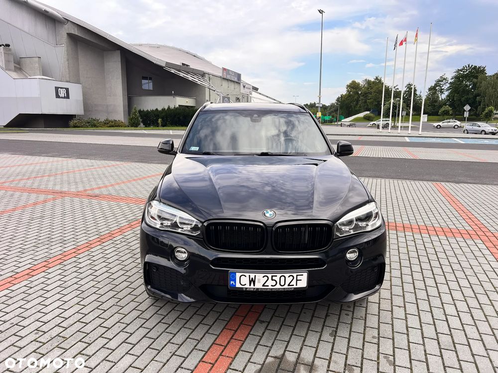 BMW X5 xDrive25d - 6