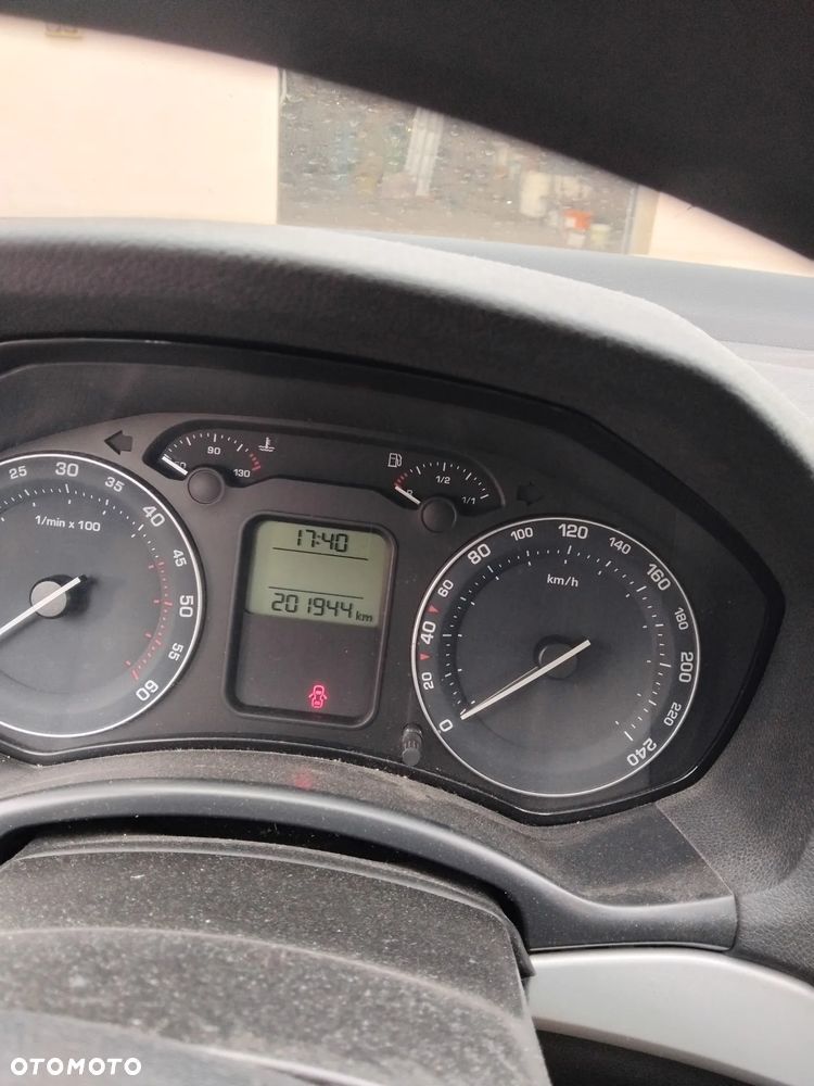 Skoda Octavia 1.9 TDI Ambiente - 14