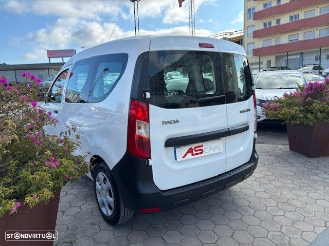 Dacia Dokker 1.5 Blue dCi Comfort - 23