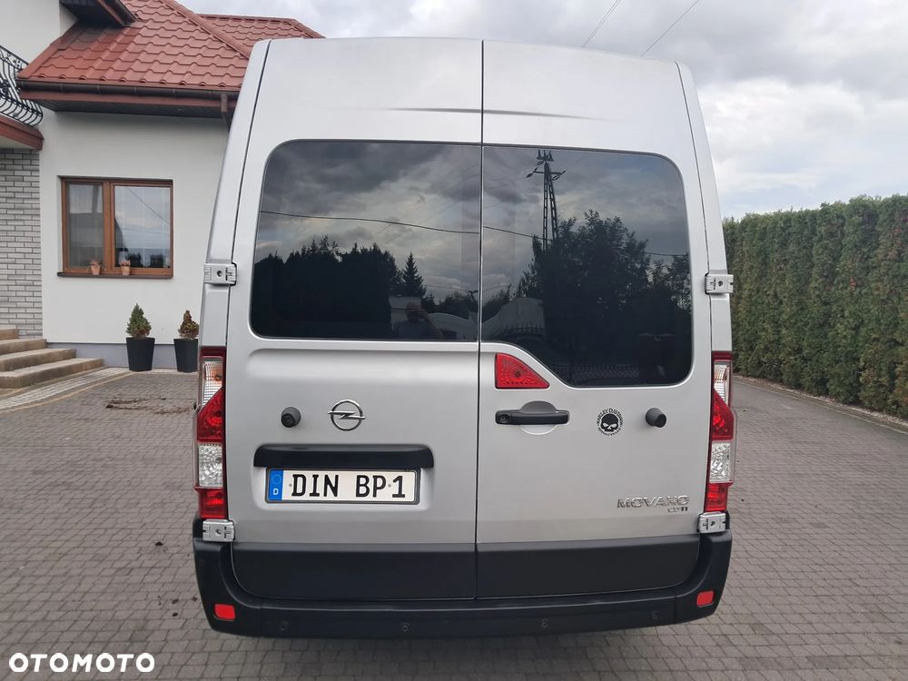 Renault MASTER !!! DO-KA !!! 2,3 DCI !!! MAXXX !!!  BEZ ADBLUE !!! - 5
